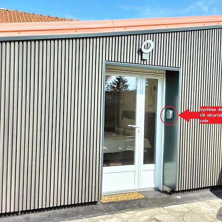 Studio 2 Personnes - Cote D'Opale Halinghen ภายนอก รูปภาพ